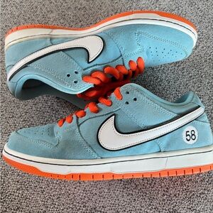 Nike Dunk Pro SB Low Gulf 58 - size 9.5 men’s
